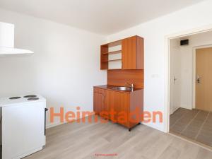 Pronájem bytu 1+1, Karviná - Nové Město, Fučíkova, 28 m2