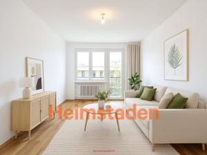 Pronájem bytu 2+1, Karviná - Nové Město, Nedbalova, 50 m2