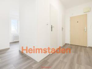 Pronájem bytu 2+1, Karviná - Nové Město, Nedbalova, 50 m2