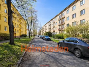 Pronájem bytu 2+1, Karviná - Nové Město, Nedbalova, 50 m2