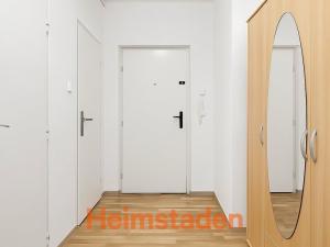 Pronájem bytu 3+1, Karviná - Nové Město, Holubova, 64 m2