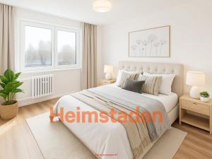 Pronájem bytu 2+1, Karviná - Nové Město, Ruská, 53 m2