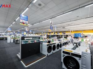 Pronájem obchodního prostoru, Ústí nad Labem - Všebořice, Podhoří, 1210 m2