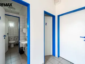 Pronájem obchodního prostoru, Ústí nad Labem - Všebořice, Podhoří, 1210 m2