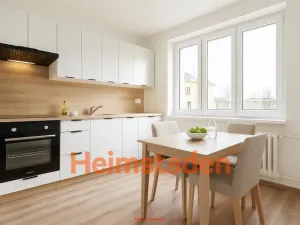 Pronájem bytu 2+1, Karviná - Nové Město, Havířská, 57 m2