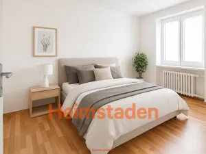 Pronájem bytu 2+kk, Havířov - Město, Jana Švermy, 45 m2