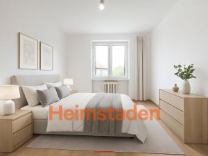 Pronájem bytu 2+1, Ostrava - Mariánské Hory, Mládí, 49 m2