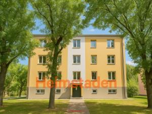 Pronájem bytu 2+1, Ostrava - Mariánské Hory, Mládí, 49 m2