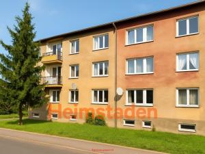 Pronájem bytu 3+1, Ostrava - Muglinov, Boční, 59 m2