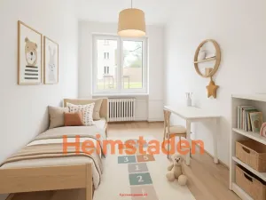 Pronájem bytu 3+1, Ostrava - Muglinov, Boční, 59 m2