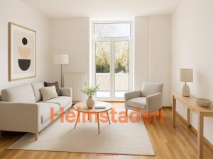 Pronájem bytu 2+kk, Ostrava - Poruba, Čs. exilu, 59 m2