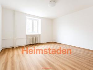 Pronájem bytu 3+1, Ostrava - Poruba, 17. listopadu, 74 m2