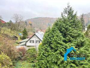 Pronájem bytu 1+1, Děčín, Saská, 28 m2