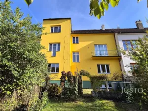 Prodej činžovního domu, Písek, Harantova, 454 m2