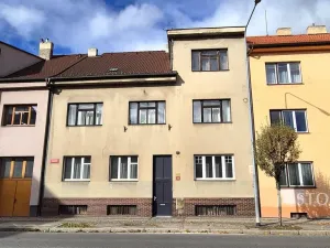 Prodej činžovního domu, Písek, Harantova, 454 m2