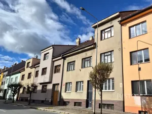 Prodej činžovního domu, Písek, Harantova, 454 m2