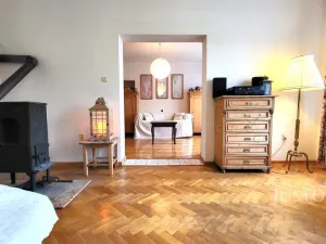 Prodej vícegeneračního domu, Písek, Harantova, 454 m2