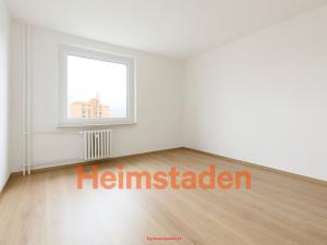 Pronájem bytu 3+1, Ostrava - Poruba, náměstí Václava Vacka, 67 m2