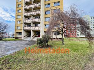 Pronájem bytu 3+1, Ostrava - Poruba, náměstí Václava Vacka, 67 m2