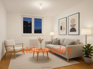 Pronájem bytu 2+1, Frýdek-Místek - Místek, Československé armády, 60 m2