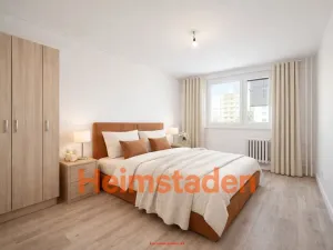 Pronájem bytu 2+1, Frýdek-Místek - Místek, Československé armády, 60 m2