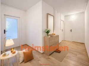 Pronájem bytu 2+1, Frýdek-Místek - Místek, Československé armády, 60 m2
