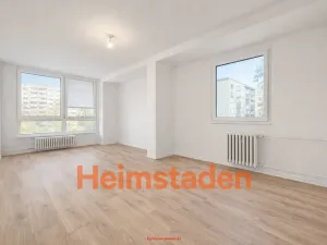 Pronájem bytu 2+1, Frýdek-Místek - Místek, Československé armády, 60 m2