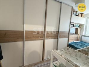 Pronájem bytu 2+1, Olomouc, Družební, 42 m2