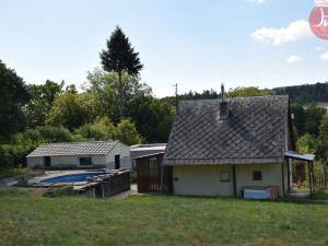 Prodej pozemku pro bydlení, Dolní Lhota, 1028 m2