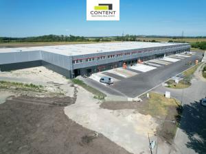 Pronájem výrobních prostor, Mikulov, Nádražní, 2880 m2