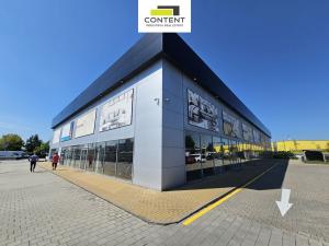 Pronájem obchodního prostoru, Čestlice, Průhonická, 342 m2