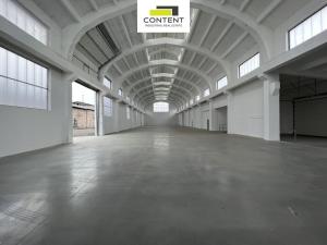 Pronájem výrobních prostor, Kladno - Dubí, Dubská, 1542 m2