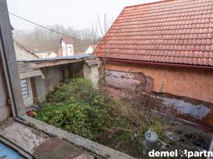 Prodej rodinného domu, Jemnice, Dělnická, 35 m2