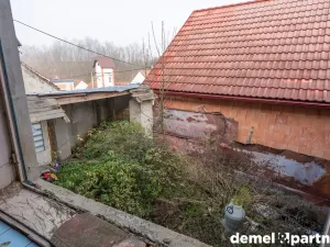 Prodej rodinného domu, Jemnice, Dělnická, 35 m2