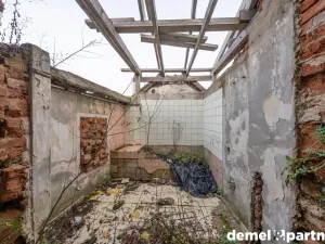 Prodej rodinného domu, Jemnice, Dělnická, 35 m2
