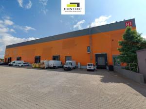 Pronájem výrobních prostor, Praha - Horní Počernice, Do Čertous, 4766 m2