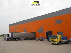 Pronájem výrobních prostor, Praha - Horní Počernice, Do Čertous, 4766 m2