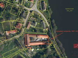 Prodej zemědělské usedlosti, Humpolec - Krasoňov, 1250 m2