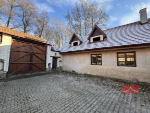 Prodej zemědělské usedlosti, Humpolec - Krasoňov, 1250 m2