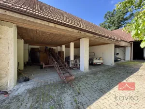 Prodej zemědělské usedlosti, Humpolec - Krasoňov, 1250 m2