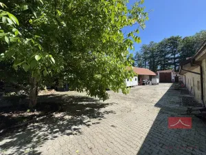 Prodej zemědělské usedlosti, Humpolec - Krasoňov, 1250 m2