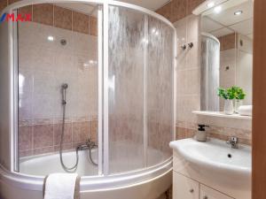 Pronájem bytu 3+1, Most, K. H. Máchy, 58 m2