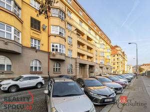 Prodej bytu 3+1, Praha - Vinohrady, Slezská, 78 m2