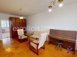 Pronájem bytu 2+1, Přerov, Bayerova, 61 m2