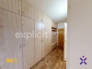 Pronájem bytu 2+1, Přerov, Bayerova, 61 m2