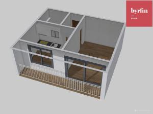 Pronájem bytu 1+1, Opava, Holasická, 35 m2