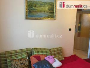 Prodej bytu 1+1, Mariánské Lázně - Úšovice, Dyleňská, 37 m2