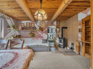 Prodej rodinného domu, Stárkov, 150 m2