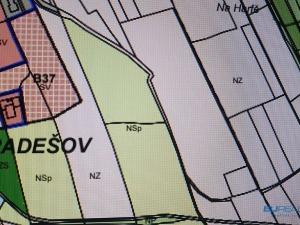 Prodej louky, Police nad Metují, 8001 m2