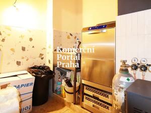 Pronájem restaurace, Praha - Karlín, Sokolovská, 108 m2